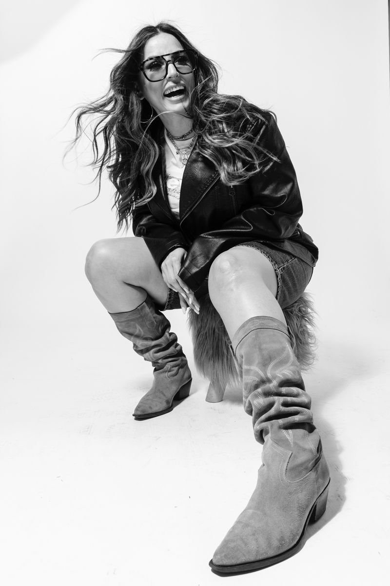 Ingrid De Ycaza, fundadora de Happy Rock Star